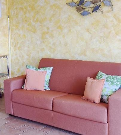 Casa Agnese Apartment Marina di Camerota Ngoại thất bức ảnh