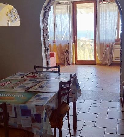 Casa Agnese Apartment Marina di Camerota Ngoại thất bức ảnh