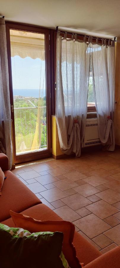 Casa Agnese Apartment Marina di Camerota Ngoại thất bức ảnh