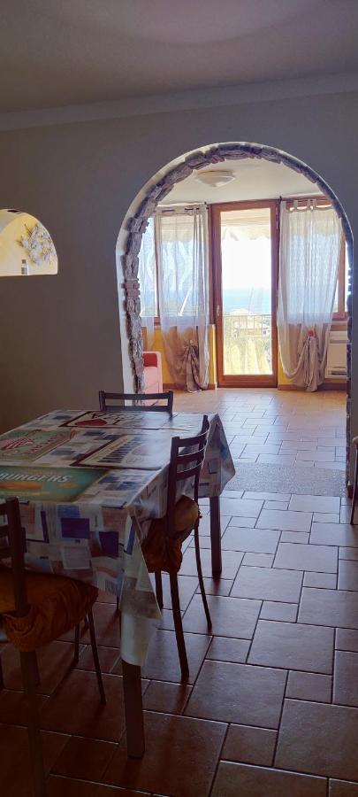 Casa Agnese Apartment Marina di Camerota Ngoại thất bức ảnh
