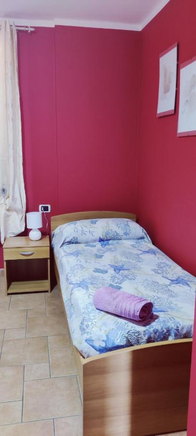 Casa Agnese Apartment Marina di Camerota Ngoại thất bức ảnh