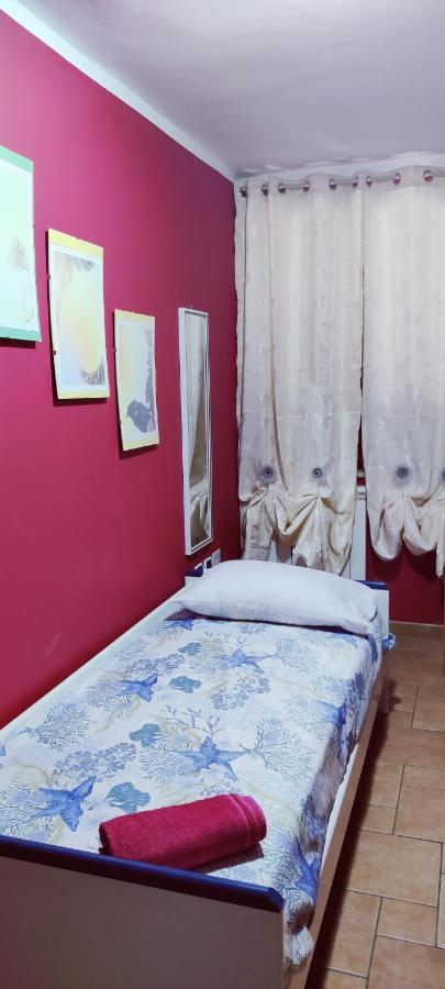 Casa Agnese Apartment Marina di Camerota Ngoại thất bức ảnh
