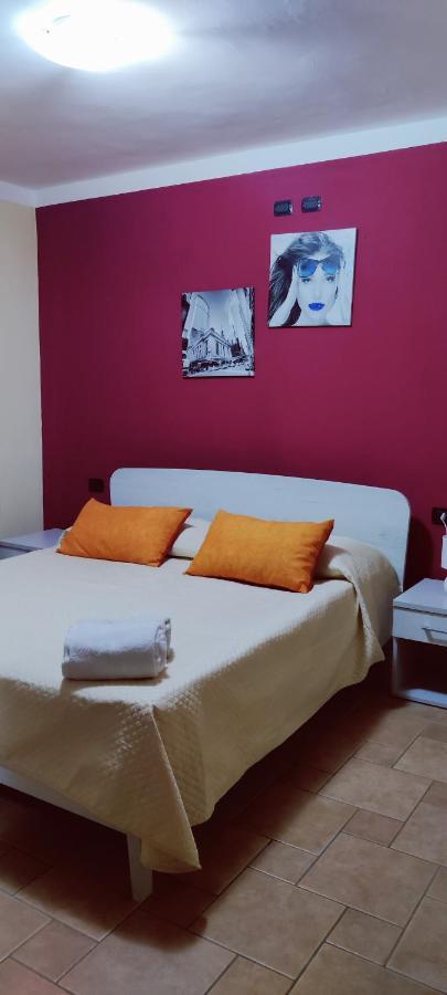 Casa Agnese Apartment Marina di Camerota Ngoại thất bức ảnh