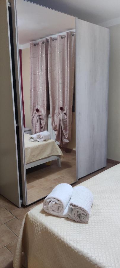 Casa Agnese Apartment Marina di Camerota Ngoại thất bức ảnh